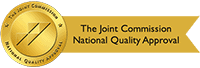 Joint Commission National Quality Approval Gold Seal