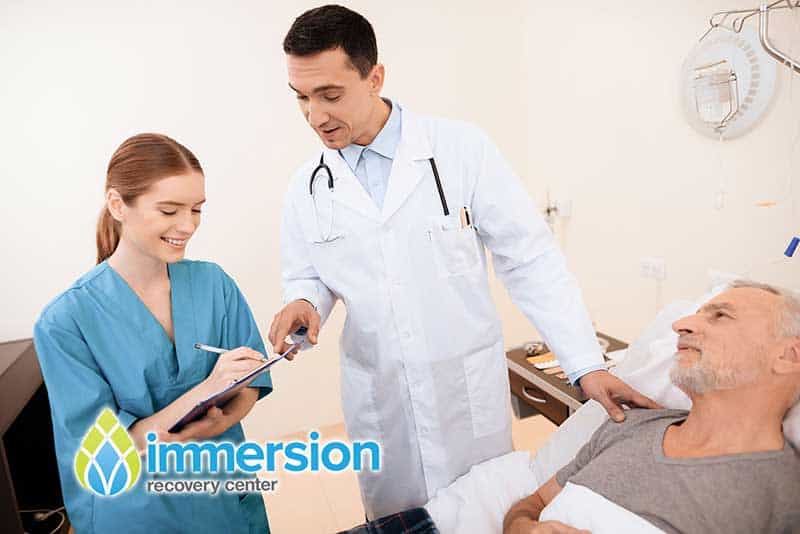 Immersion Recovery Center Medical Assisted Detoxification