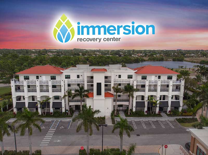 Immersion Recovery Center Detox and Recovery Facility South Florida