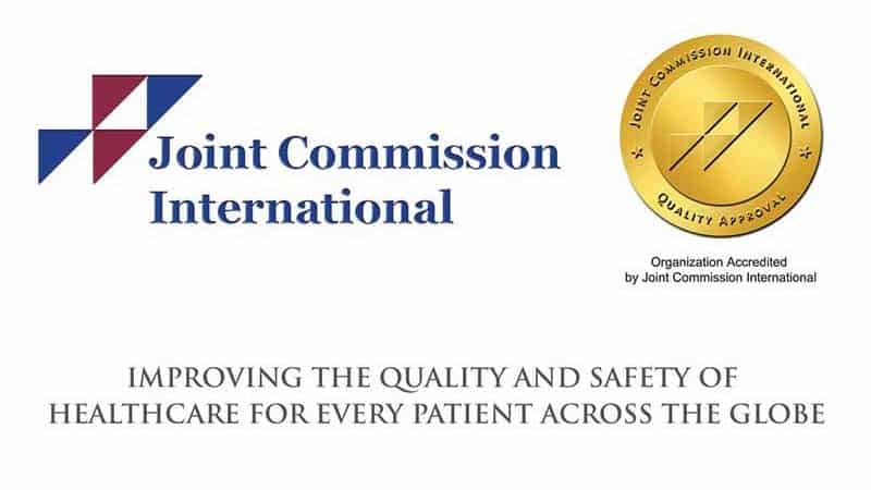 Joint Commission Gold Seal of Approval