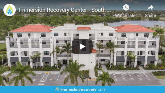 Immersion Recovery Center Promotional Video