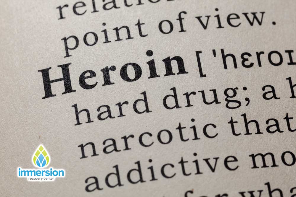 Heroin addiction facts