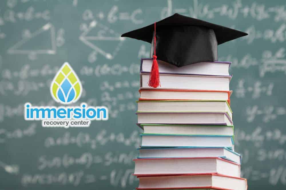 Addiction treatment for college students at The Immersion Program in Delray Beach, Florida.